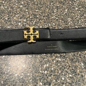 Tory Burch belt large